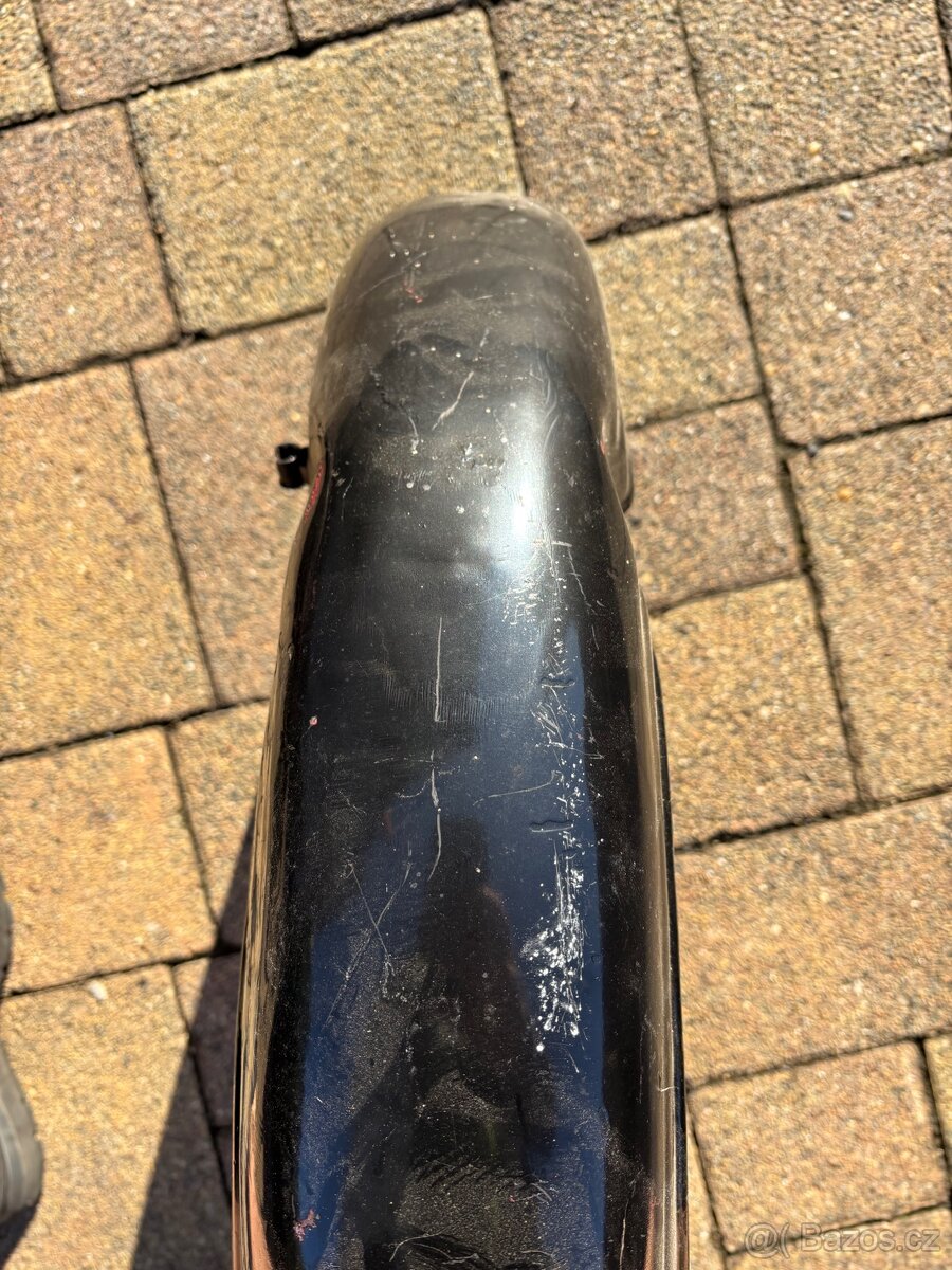 ČZ 250/175 470-475 zbytky z renovace - 7