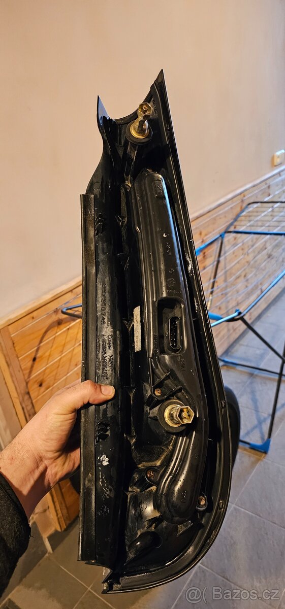 Fiat Marea Weekend - zadní světla - cena za obě - 7