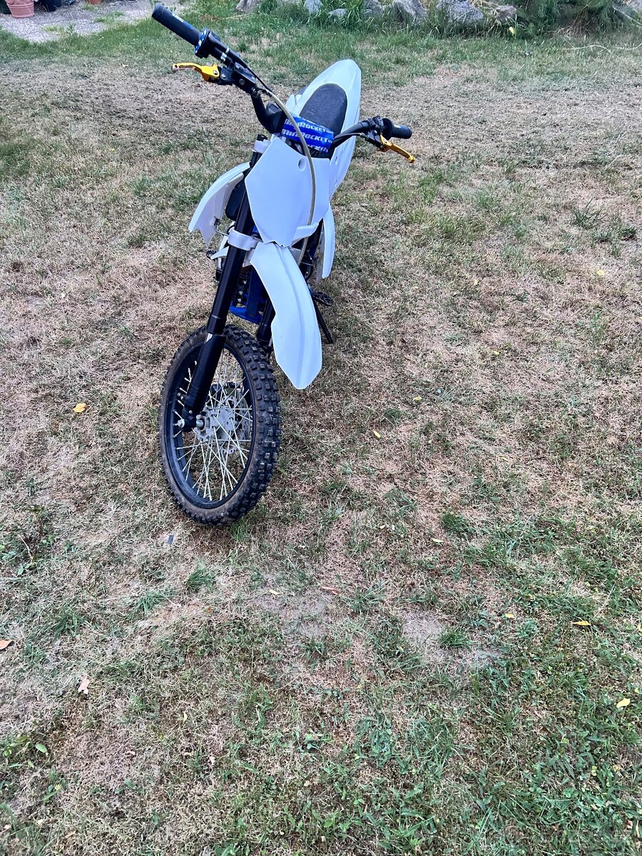 Pitbike 250ccm Minirocket Huricane - 7