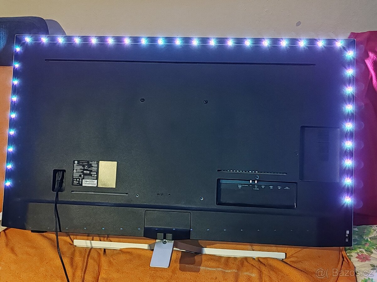 TV Led Philips Android 50'' 125 cm - 7