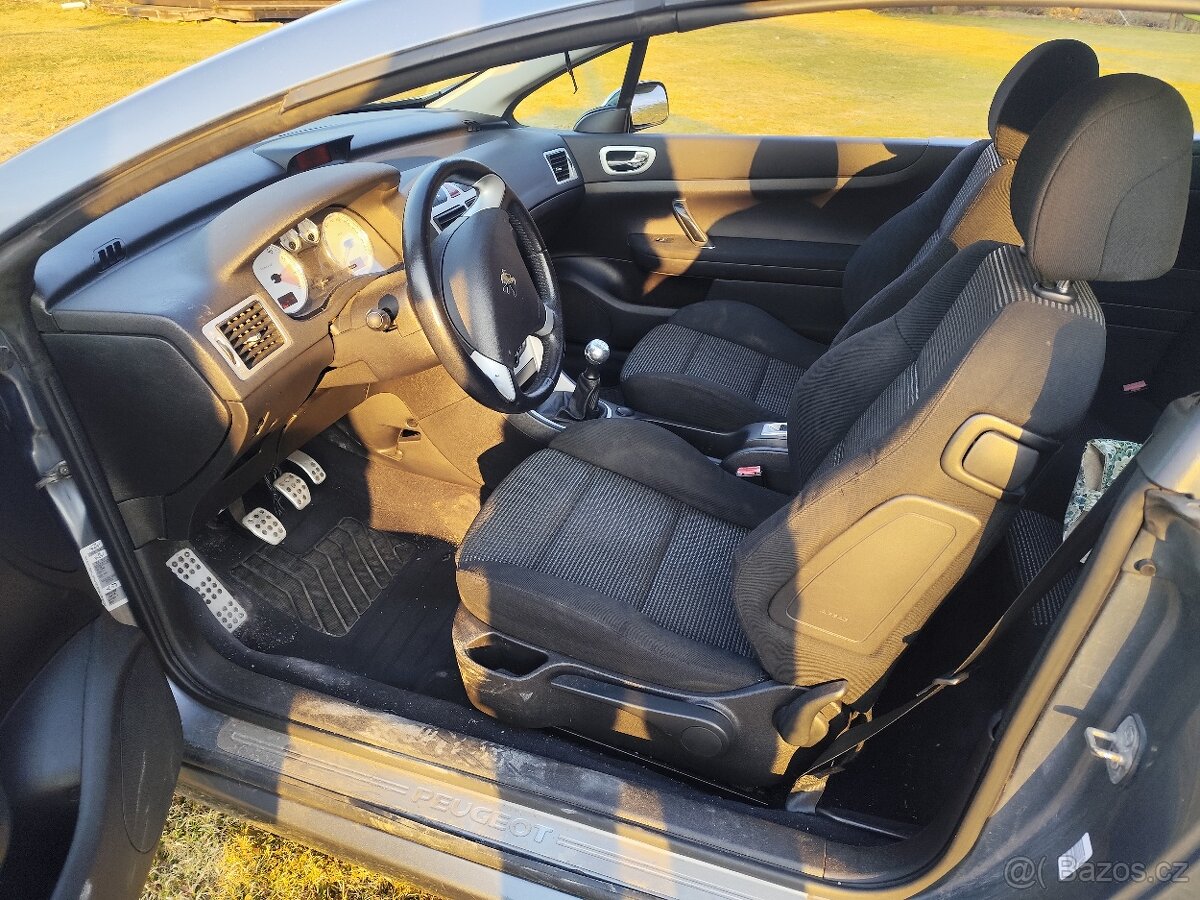 Peugeot 307cc Cabrio - 7