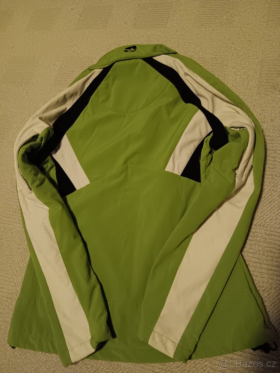 Dívčí softshellová bunda - 7