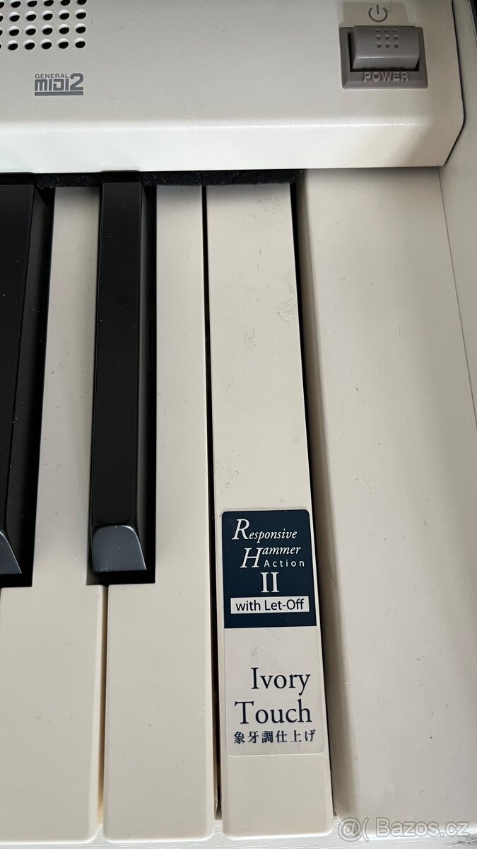 Digitální piano Kawai CN 34 - 7