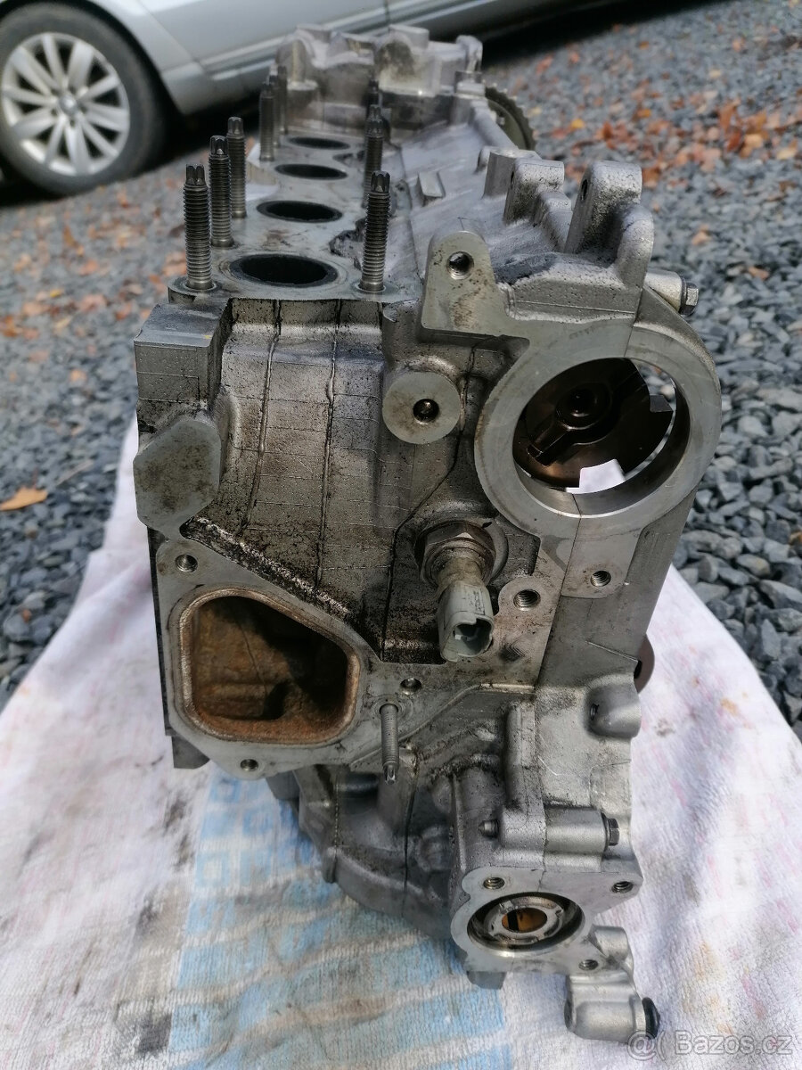 Peugeot Citroen Mini BMW 1,4 VTi díly motoru - 7