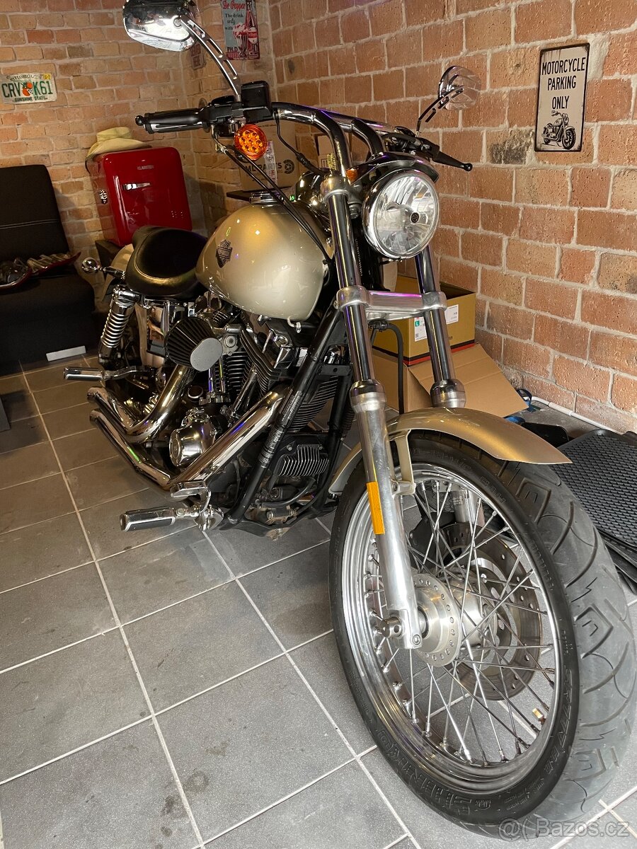 Harley Davidson Dyna FXDLI 2005 - AKCE - 7