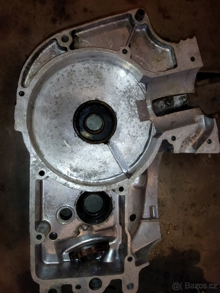 Jawa 250 Pérák zbrojovka - 7