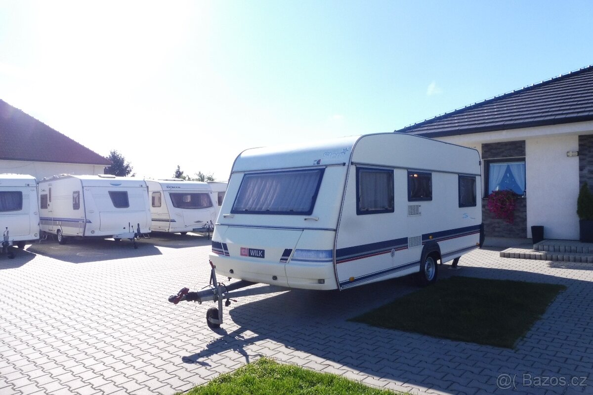 WILK Stern 510 HTD Klimatizace - 7