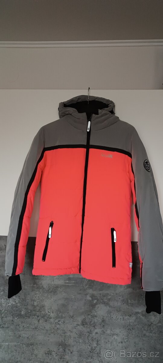 Lyžařská bunda dámská Rehall, vel.S - 7