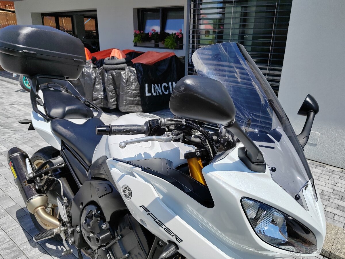 Yamaha Fz8 Fazer - 7