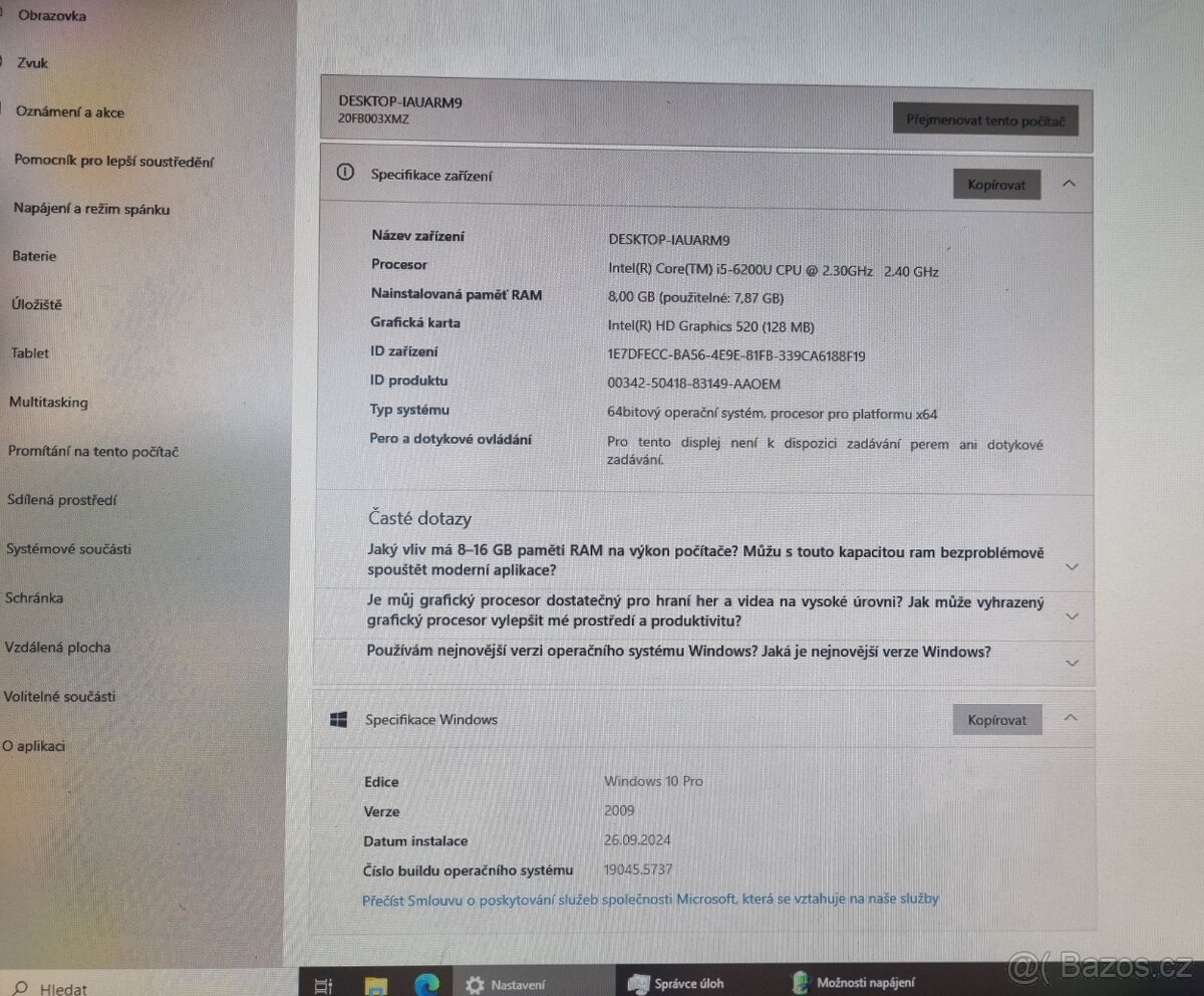 Lenovo Thinkpad X1 CARBON gen.4⭐ - 7