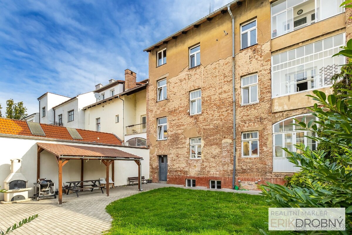 Pronájem bytu 2+1, 65m2, Pardubice – Jindřišská. - 7