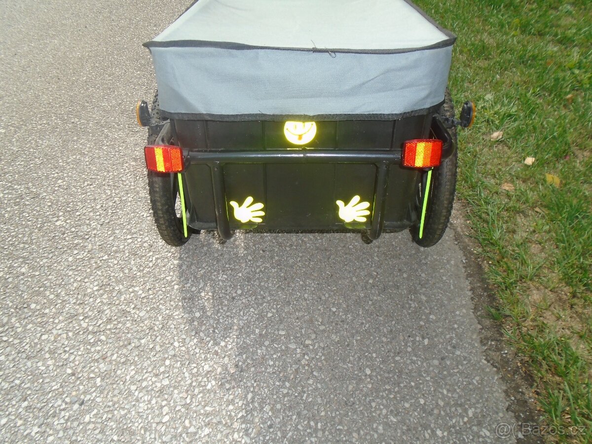 Skládací elektro kolo - 7