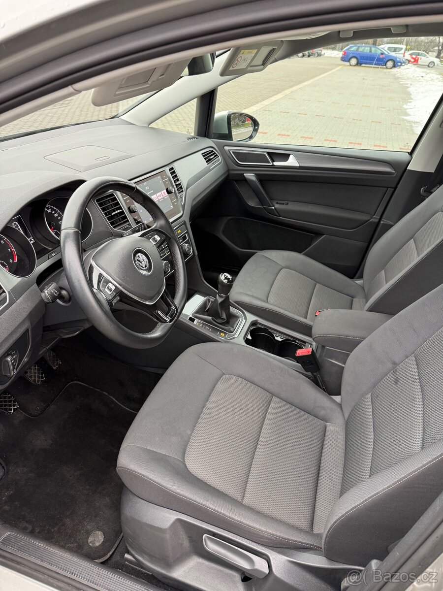 Volkswagen Golf Sportsvan VII 1.5 TSI 2018 servis VW - 7