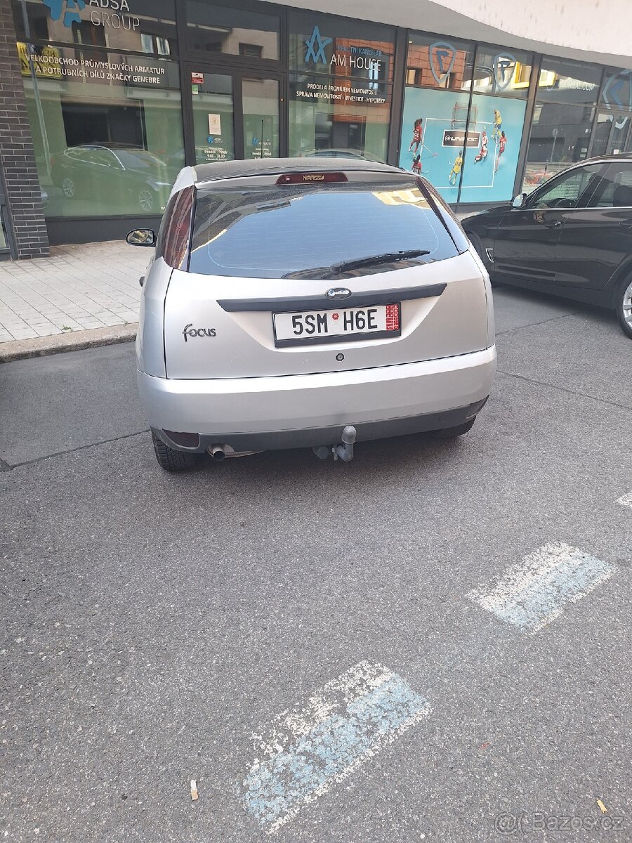 Ford Fokus - 7