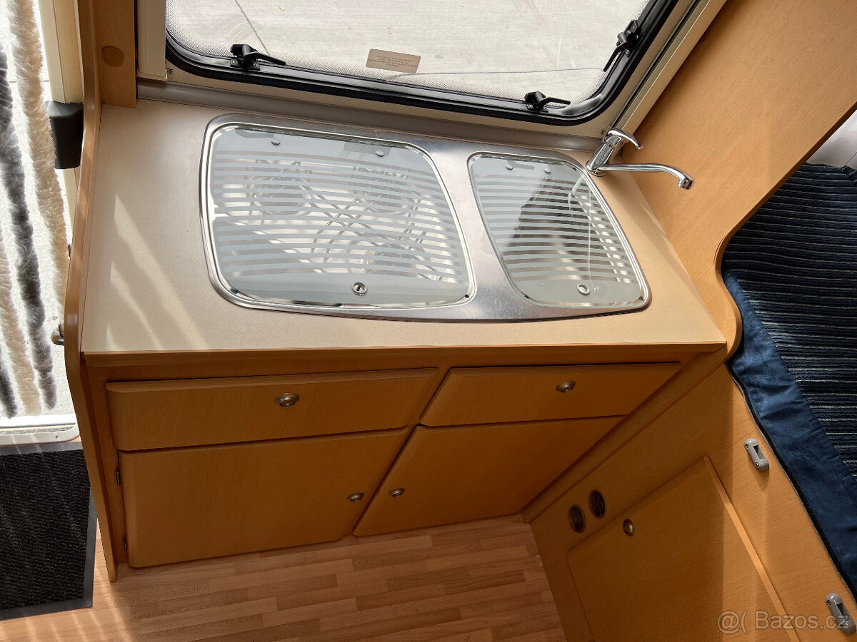 Obytné auto Ford Sirio 592 Roller, Rok 2008 - 7