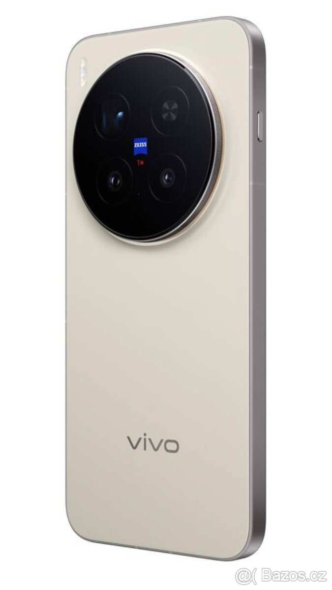 Vivo X300 Pro 5G 16 GB / 512 GB béžový - 7
