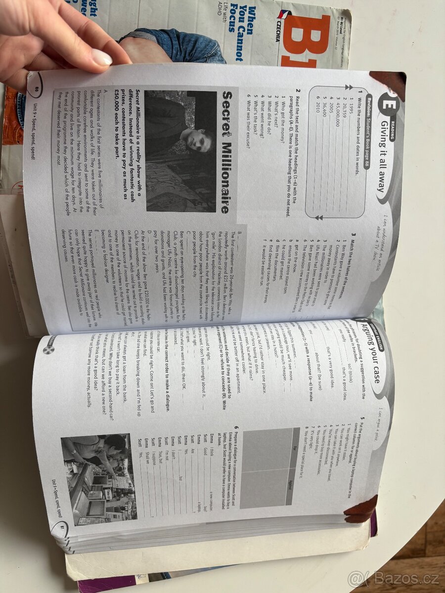 Učebnice do angličtiny - 7