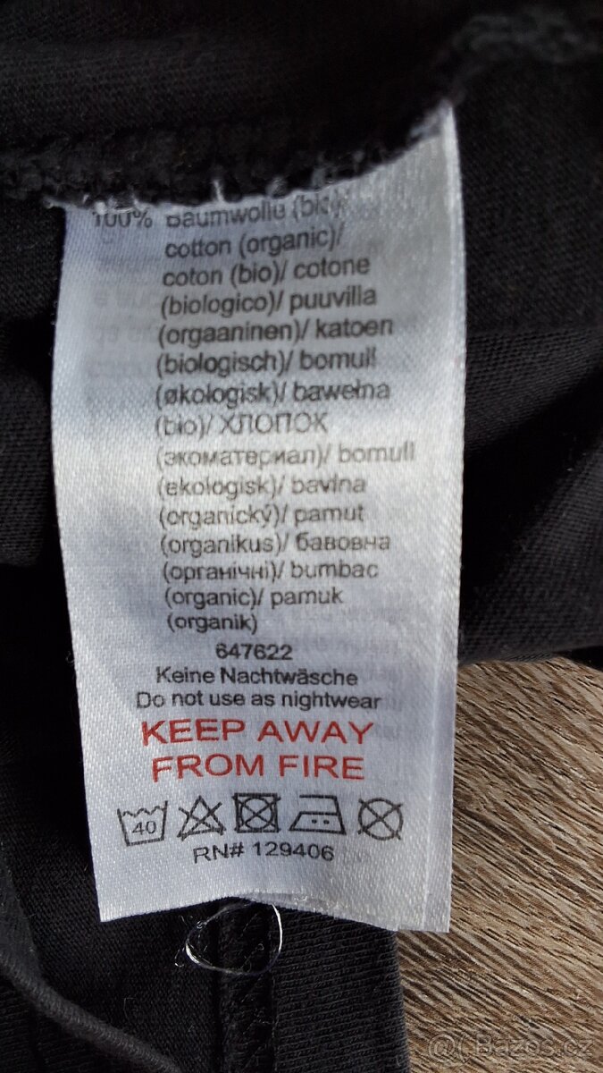 Chlapecká trička 140/146 - 7