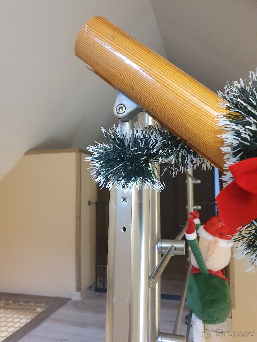 Nerezové zábradlí - 7