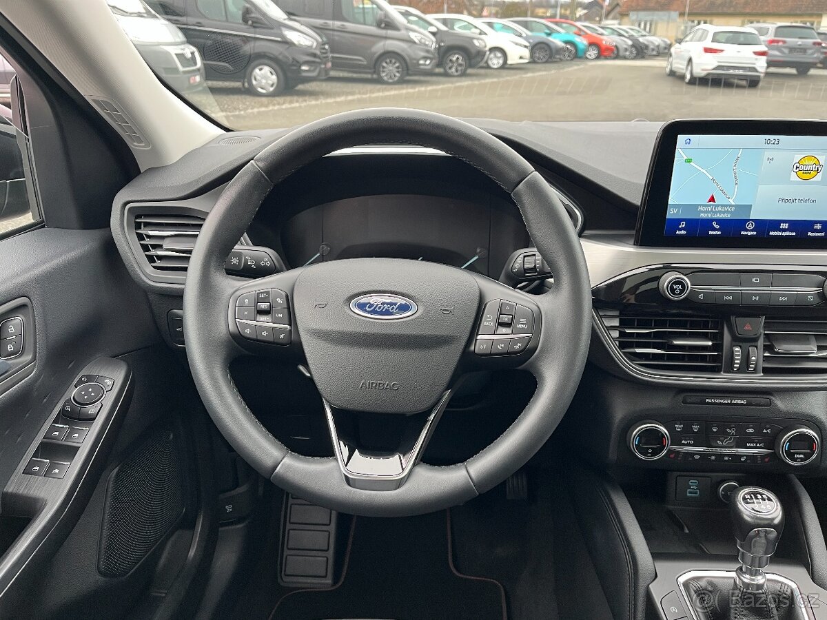 Ford Kuga 1,5EB 111KW TITANIUM s pěknou výbavou vč. DPH - 7