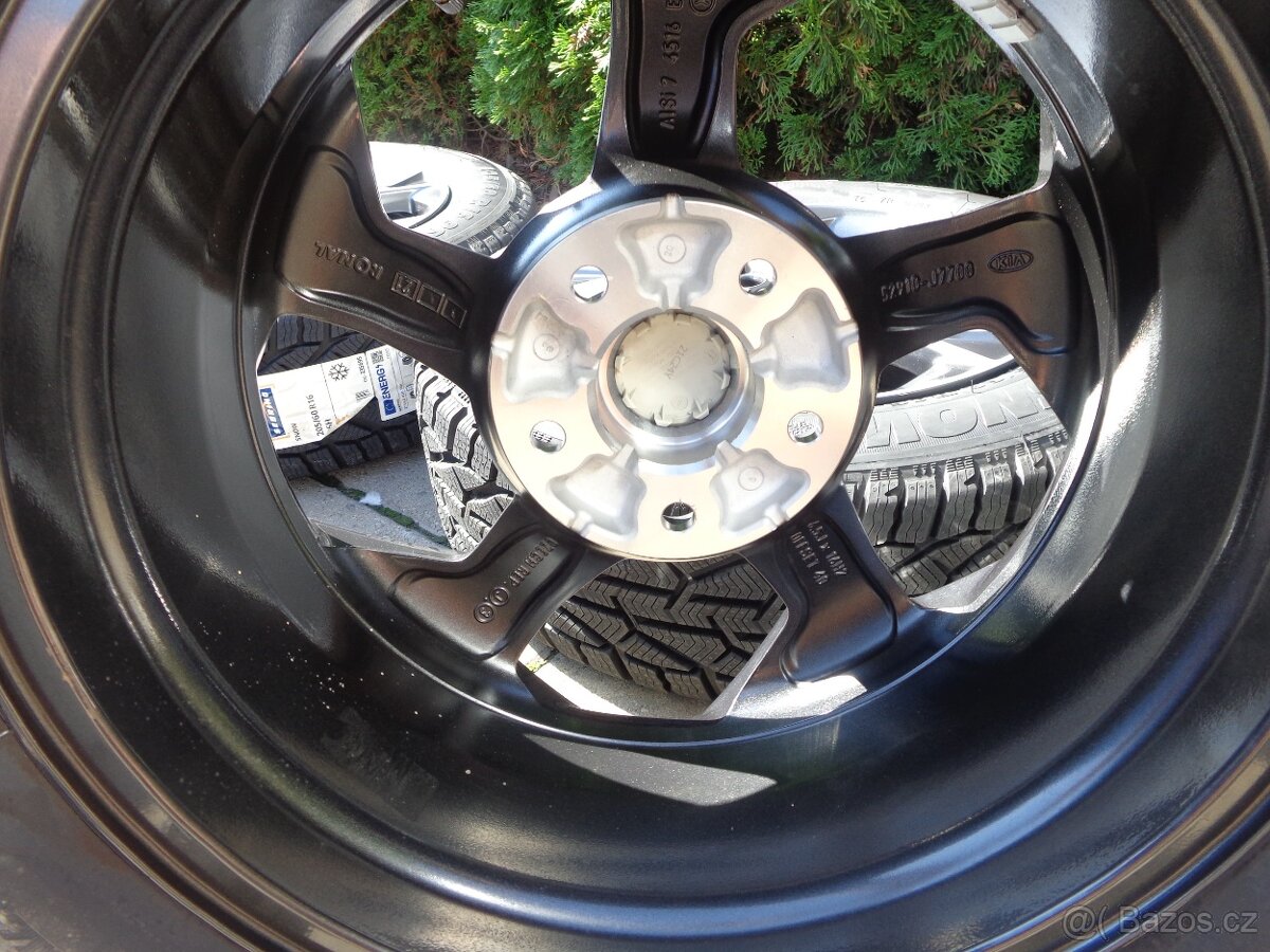205/60R16 Kia X Ceed new zimna sada kol - 7