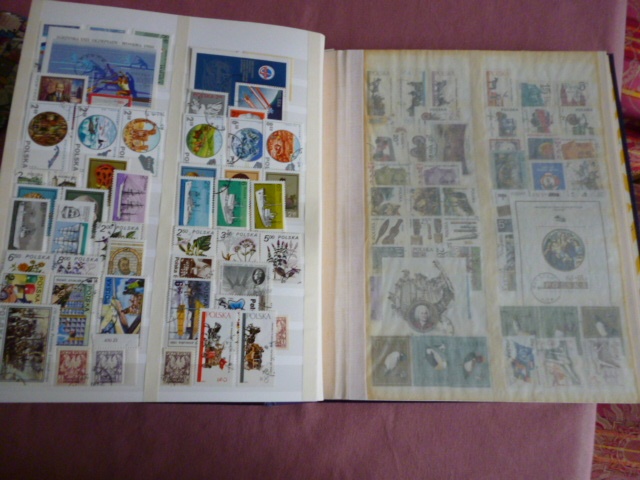 Sbírka známek Polsko - 7