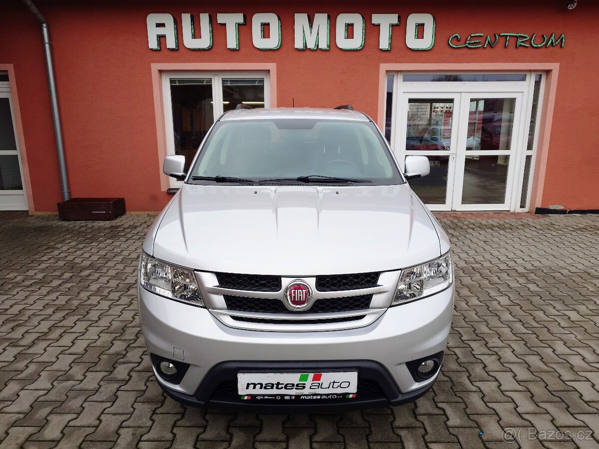 Fiat Freemont 2014 2.0 Multijet Urban 103 kW - 7