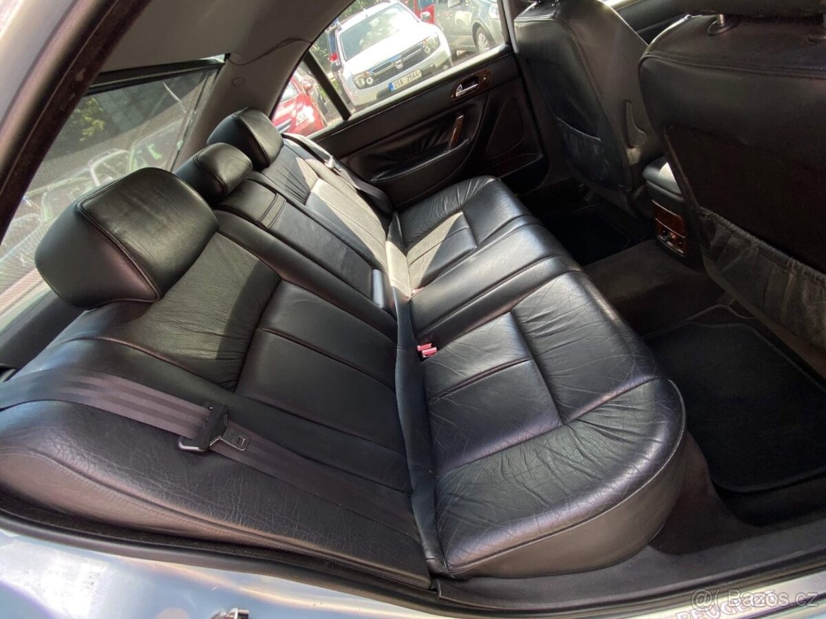 Peugeot 607 2.2 HDI 98kW digitální klima JBL kůže 2001 - 7