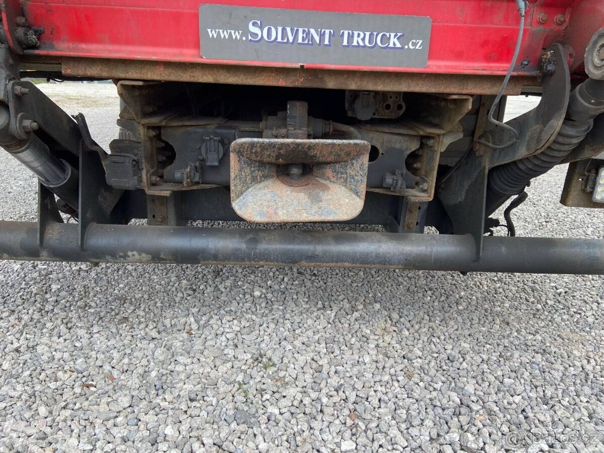 Iveco Eurocargo 80E22, Euro 5, čelo +DPH - 7