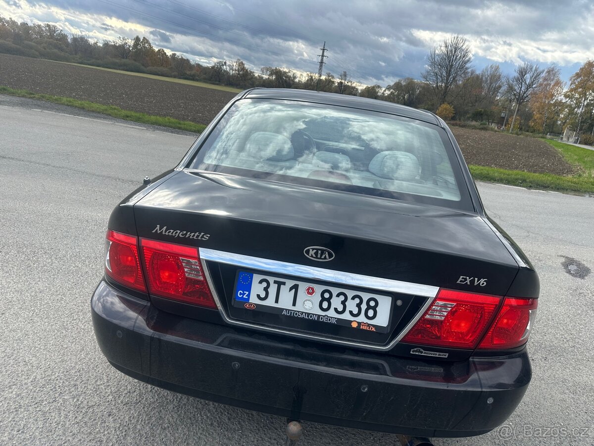 Kia Magentis V6 - 7