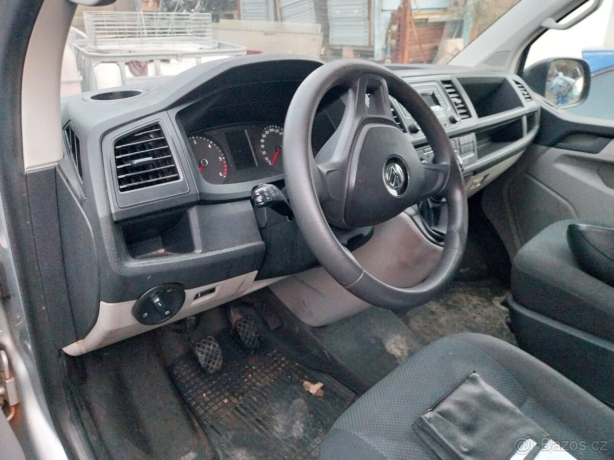 Vw Transportér 2.0 TDI LONG - 7