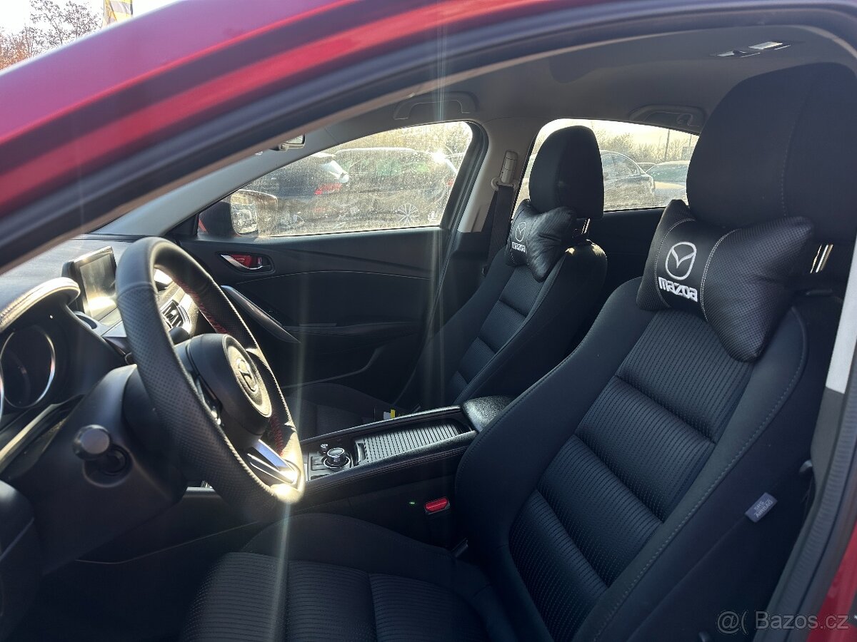 Mazda 6 2017 - 7