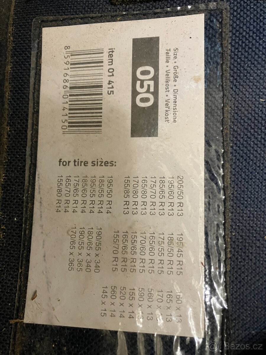 Sněhové řetězy Compass 050 13"-15" - 7