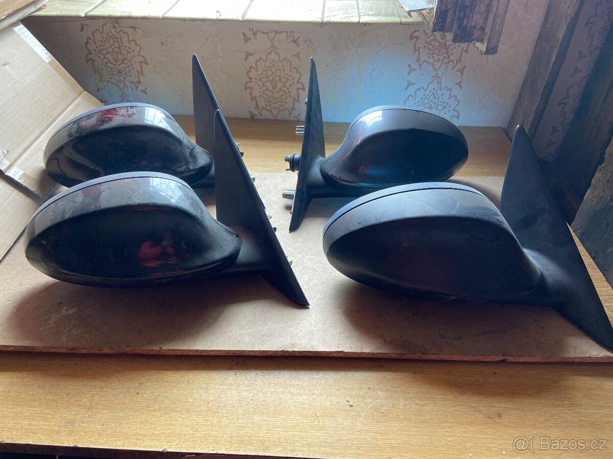 Zrcátka BMW - 7