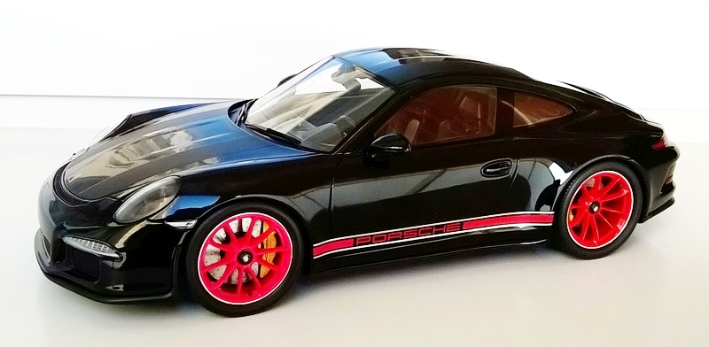 Porsche 911/991 1/18 - 7