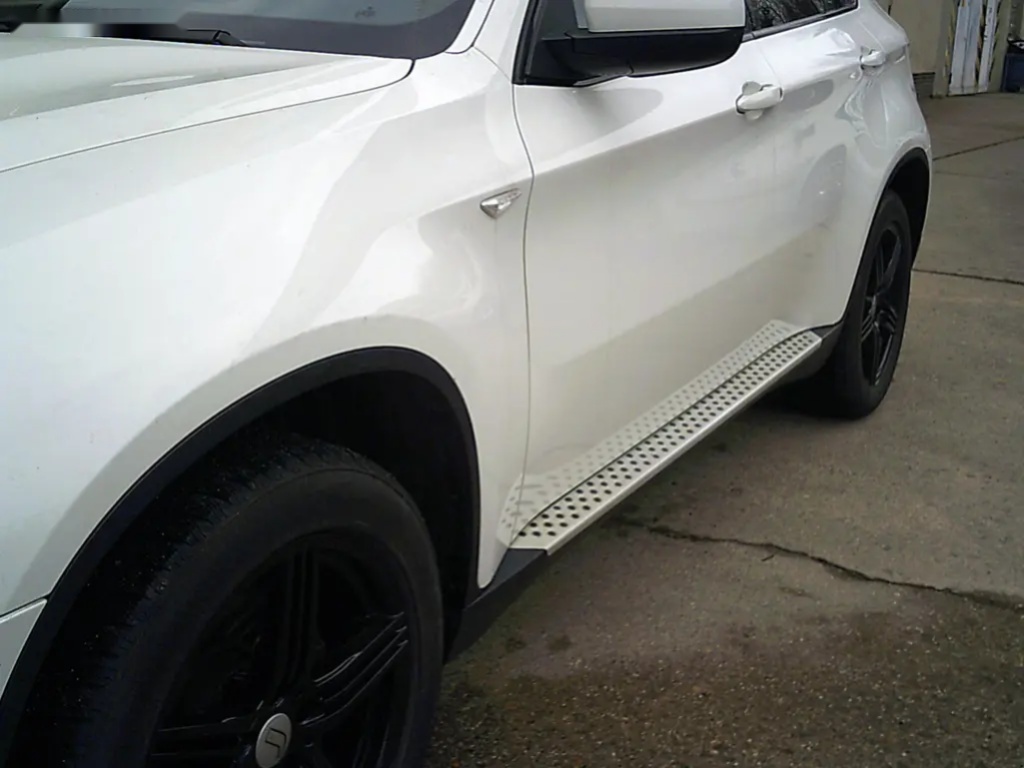 BMW X6, xDrive30d ///Sportline/// - 7