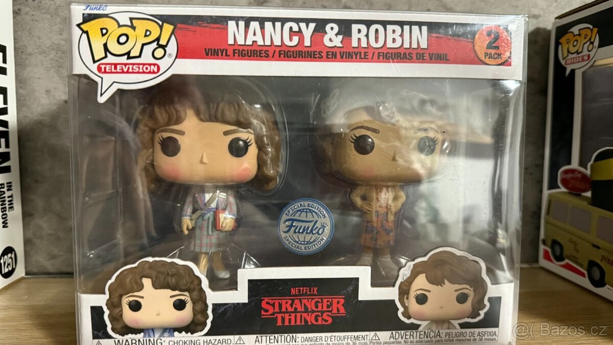 Funko pop Stranger Things - 7