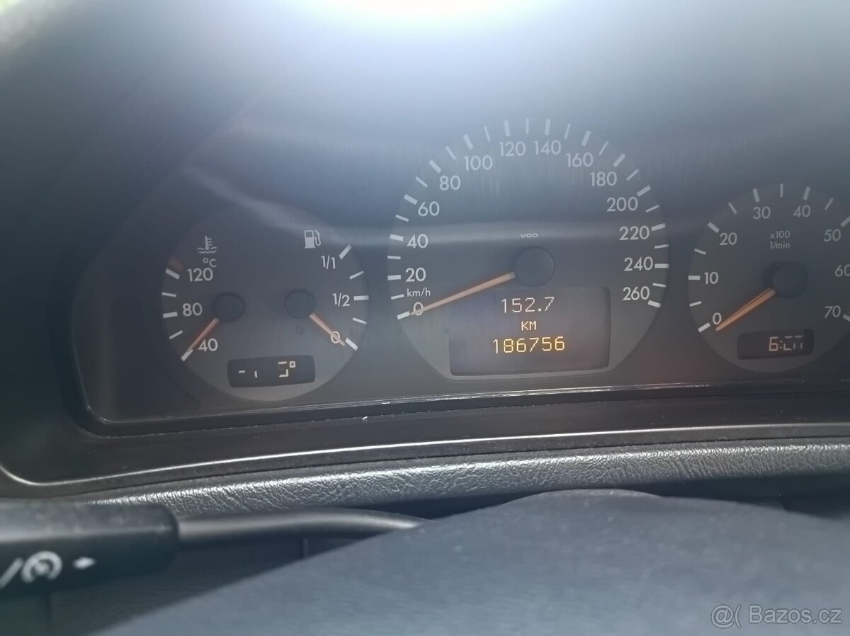 Mercedes CLK 200 Kabrio - 7