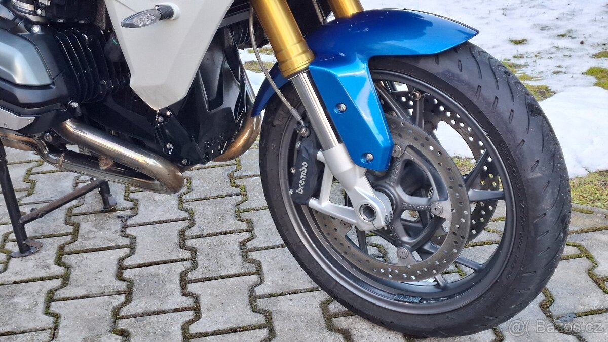 BMW R 1200 RS - Top stav - 7