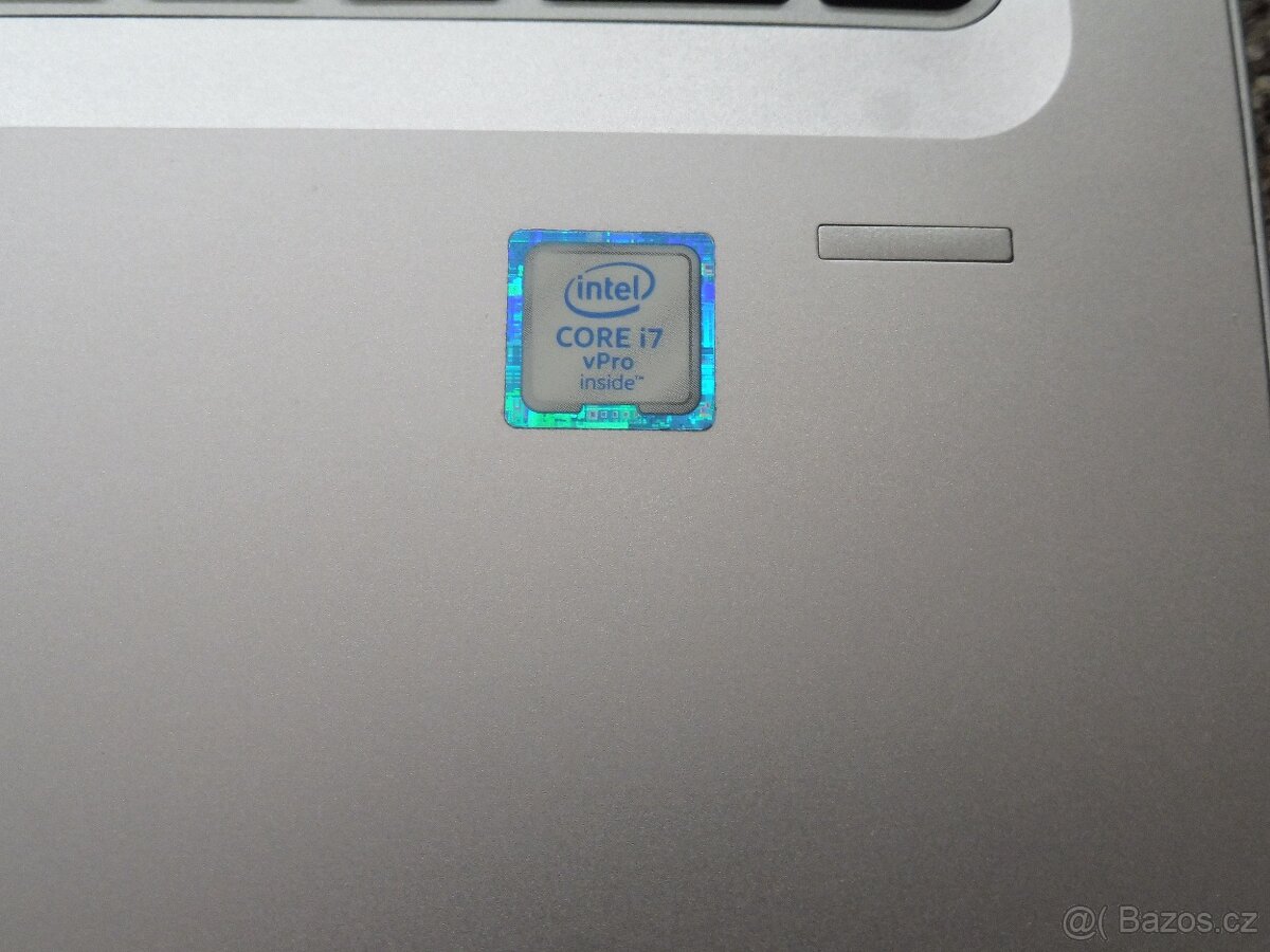 Notebook HP EliteBook 840 G3, i7, Ram 8Gb, SSD 256 - 7