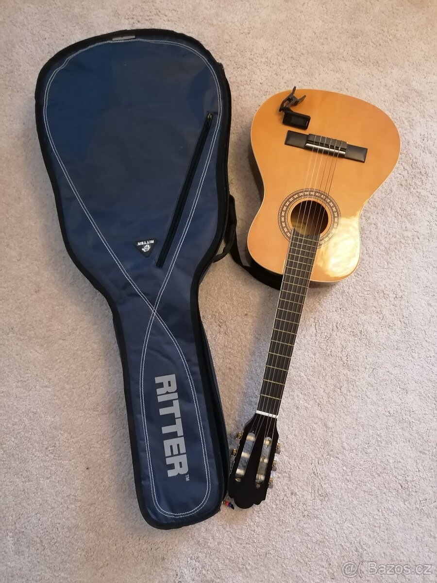 Dětská kytara Passadena - 7