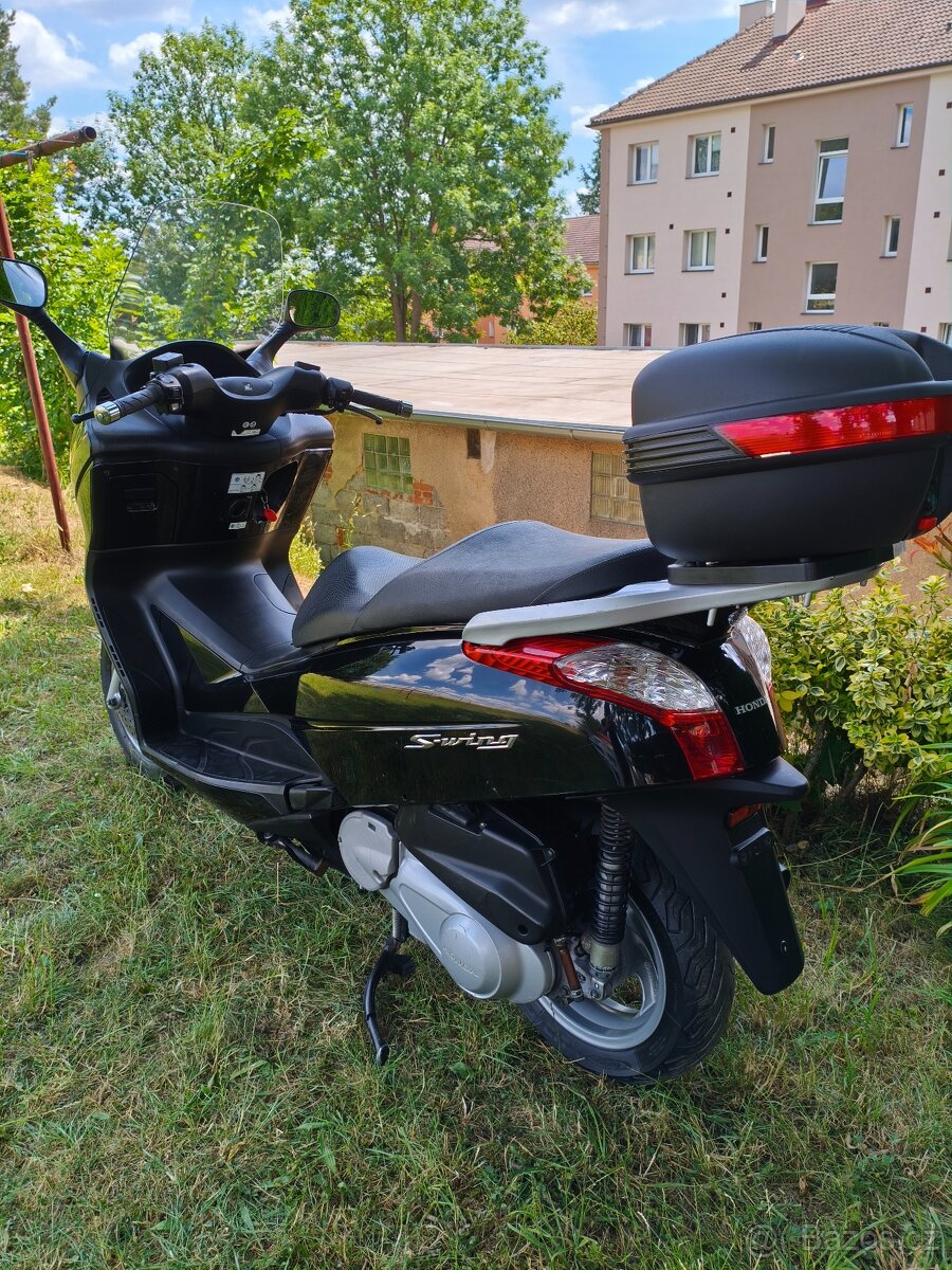 Honda S-Wing 125i ABS CZ TP - 7