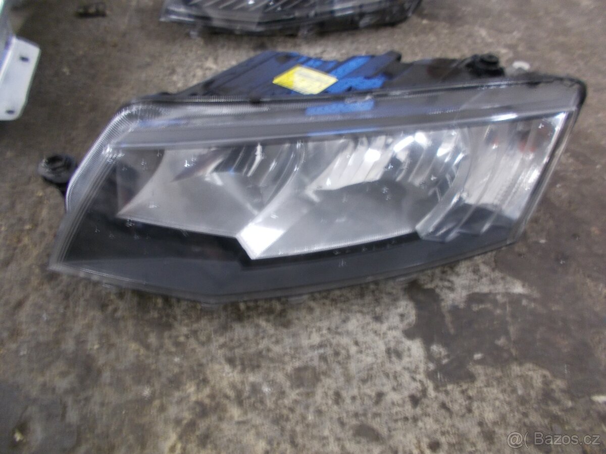 skoda octavia 3,predek,kod barvy lf7w,9156 - 7