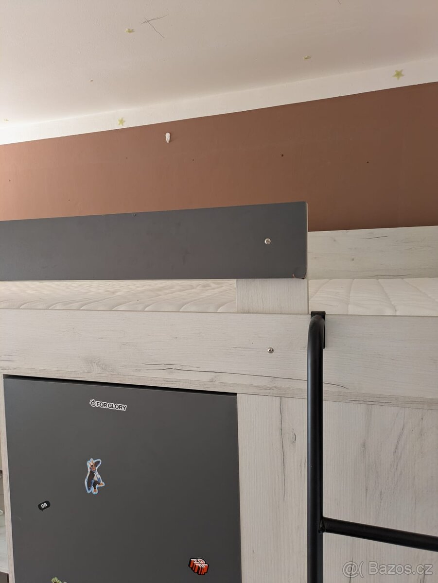 Kombinovaná postel - 7