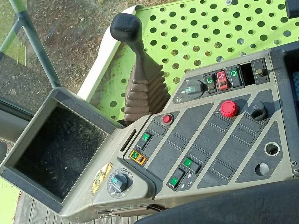 Claas lexion 450 - 7