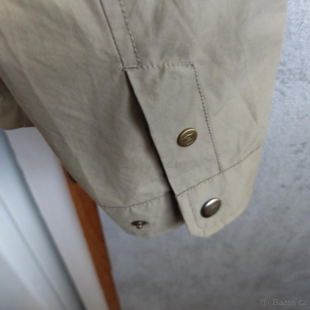 Massimo Dutti jarní bunda vel L - 7