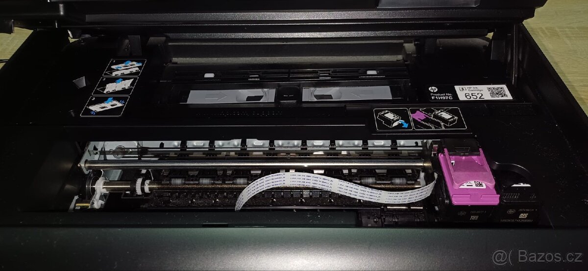 Prodám multifunkční tiskárnu HP DeskJet 4675 - 7