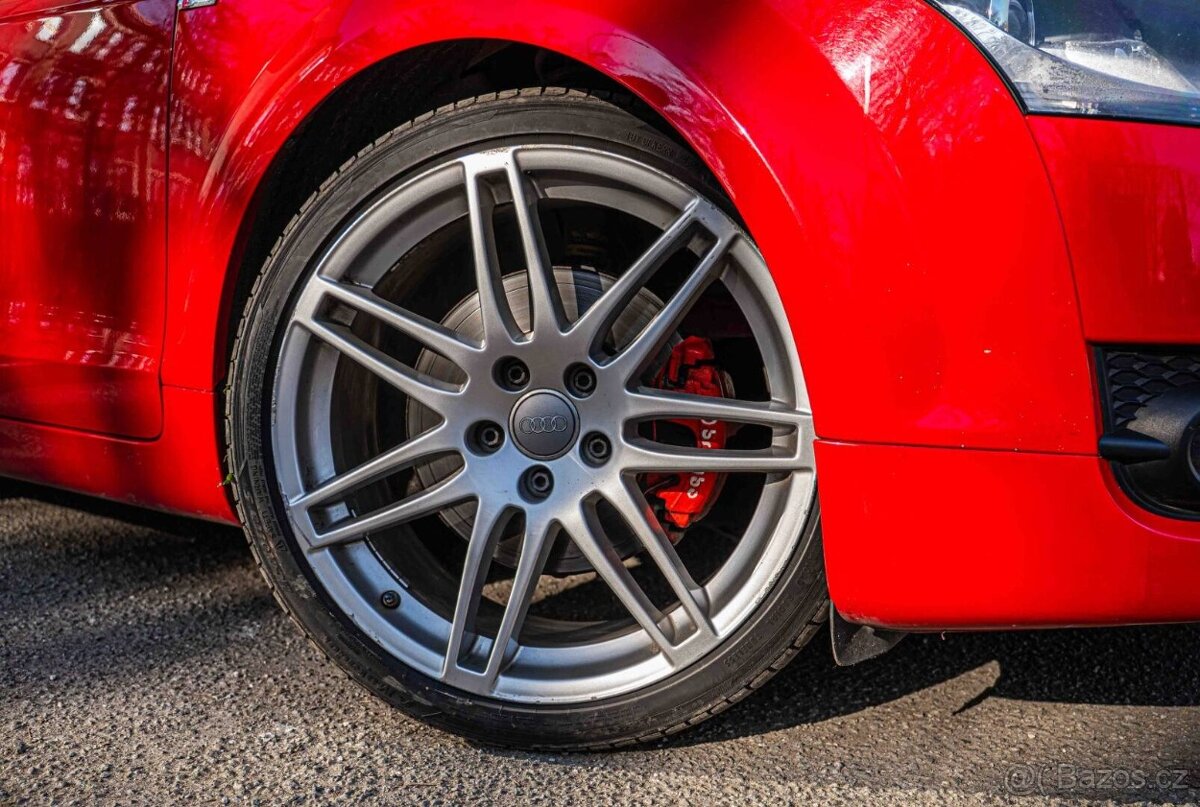 Audi TT Roadster 2.0 TFSI - 7