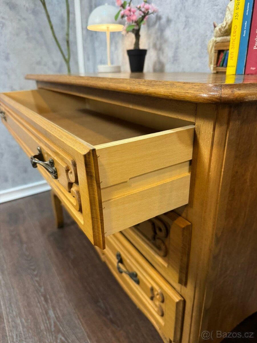 Starožitná komoda (139027) - 7