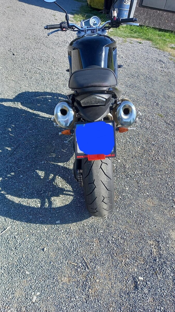 Triumph Speed Tripel 1050 - 7